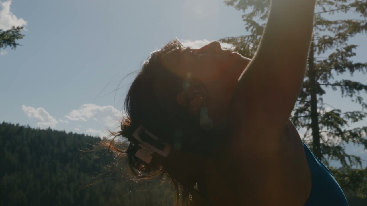 Movement — Embodied prayer